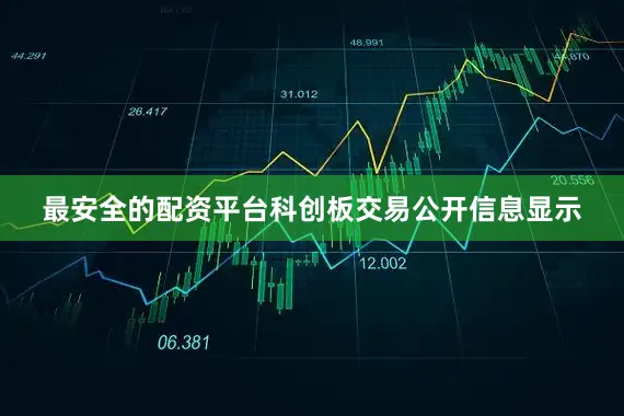 最安全的配资平台科创板交易公开信息显示